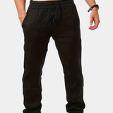 LOOSE STRAIGHT TROUSERS FOR MEN