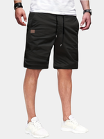 CASUAL CARGO SHORTS FOR MEN