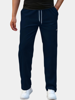 REGULAR STRETCH TROUSERS FOR MEN