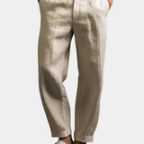 LIGHT SUMMER TROUSERS FOR MEN