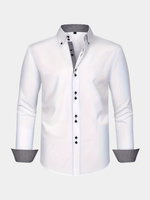COLOR BLOCK SHIRT FOR MEN