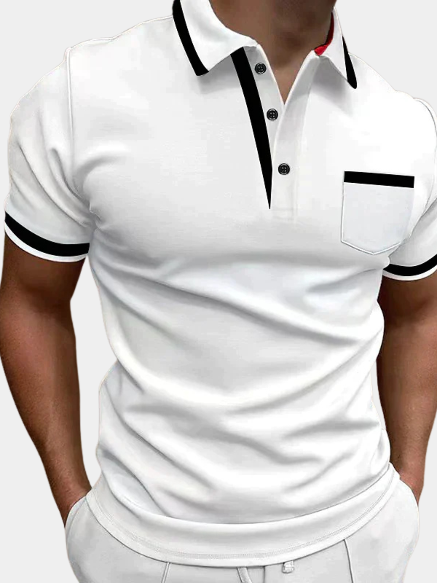ELEGANT POLO SHIRT FOR MEN