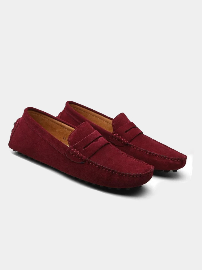 Mocassins bateau élégants pour homme