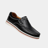 STITCHED SLIP-ON LOAFERS FOR MEN
