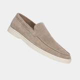SUEDE LOAFERS FOR MEN
