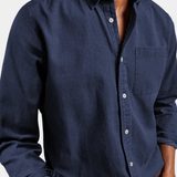 DENIM BUTTON SHIRT FOR MEN