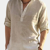 SLIM FIT SHIRT FOR MEN
