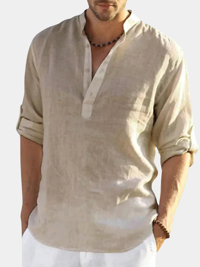 SLIM FIT SHIRT FOR MEN
