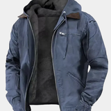 HIGH LOFT PUFFER COAT FOR MEN