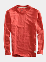 COTTON LONG SLEEVE SHIRT FOR MEN