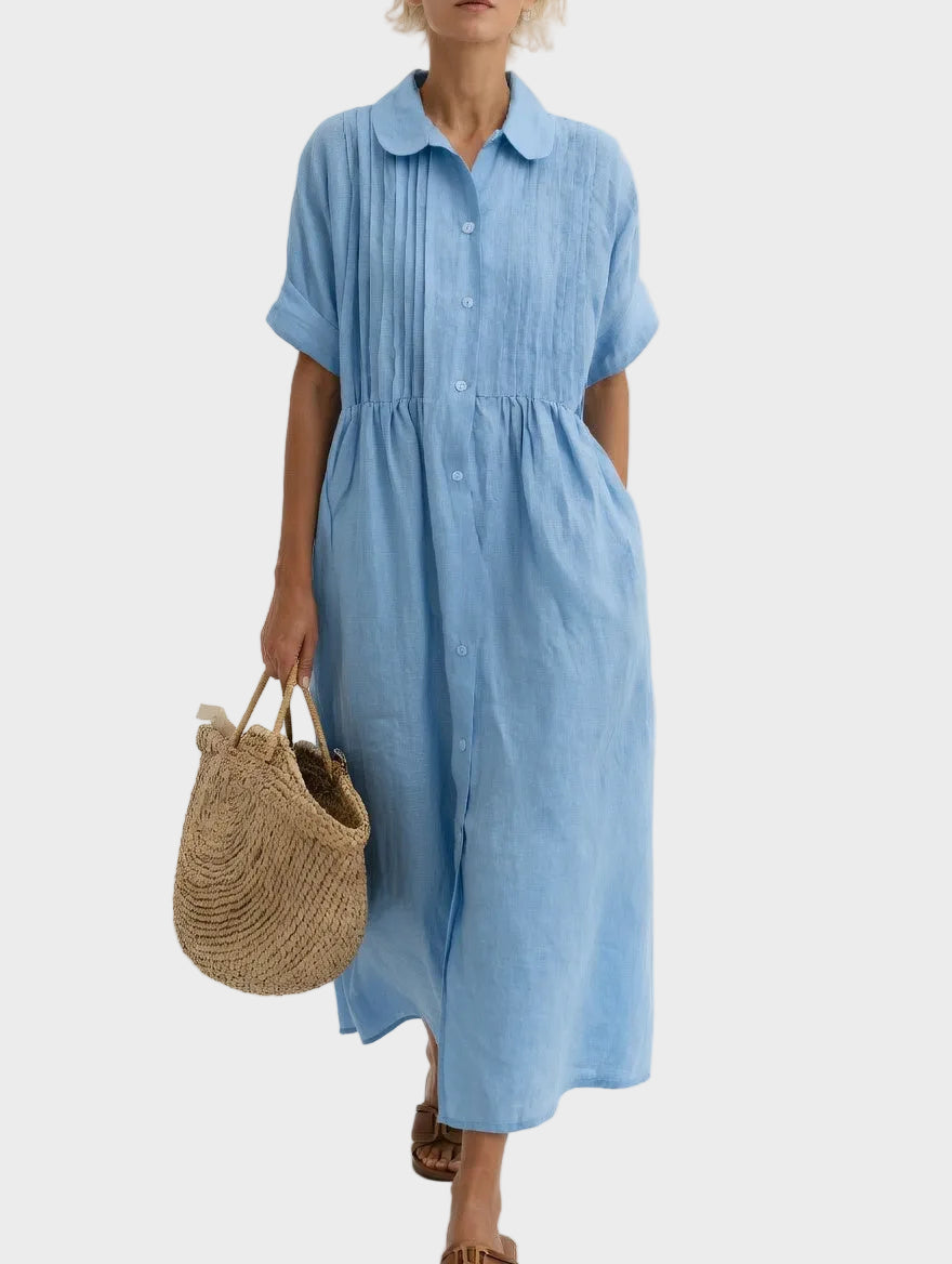 Une robe que vous aimerez avoir choisie.