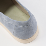 Mocassins Thomas — décontractés à enfiler