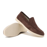 Mocassins Thomas — décontractés à enfiler