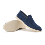 Mocassins Thomas — décontractés à enfiler