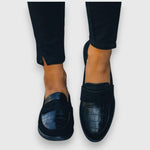 Sara — Mocassin Élégant