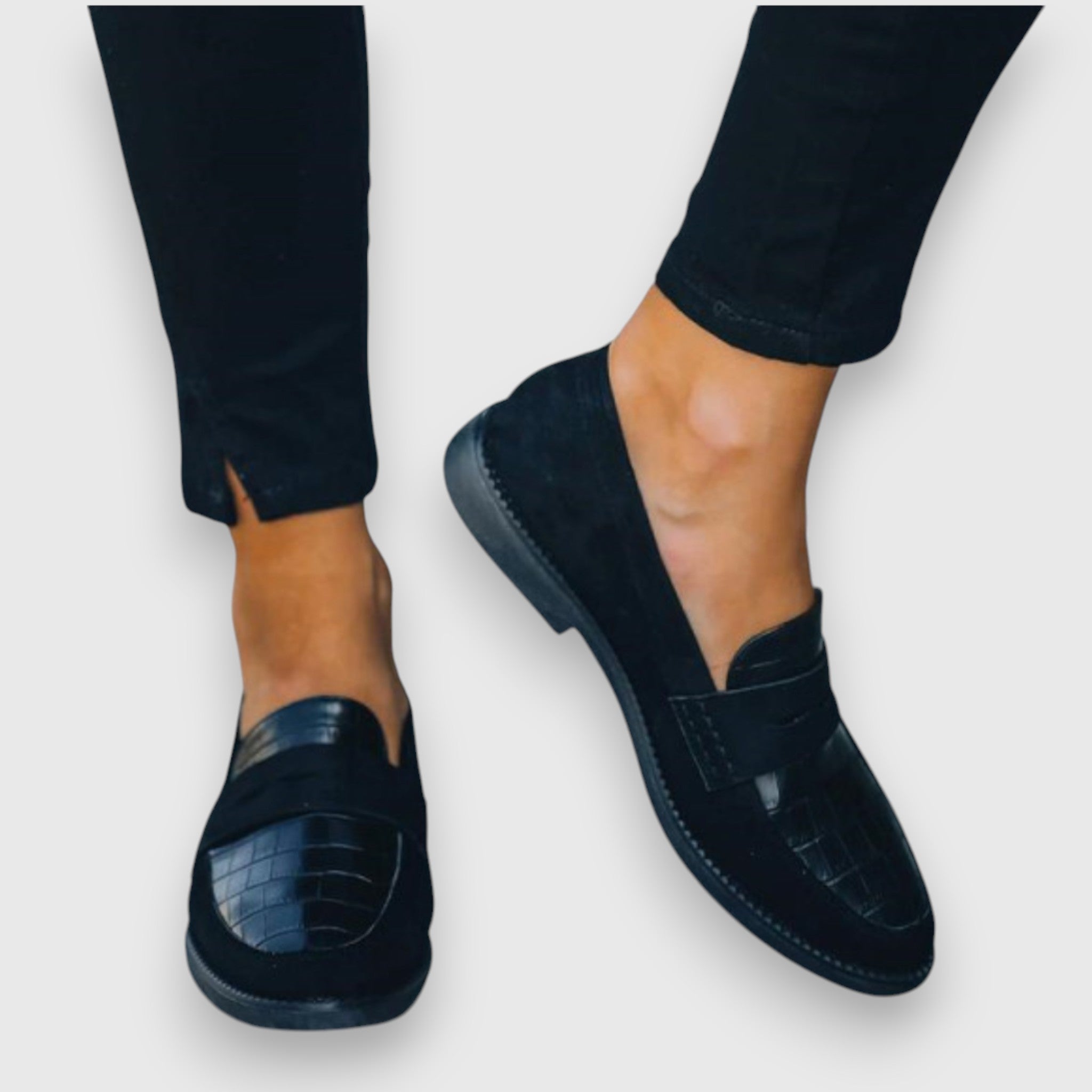 Sara — Mocassin Élégant