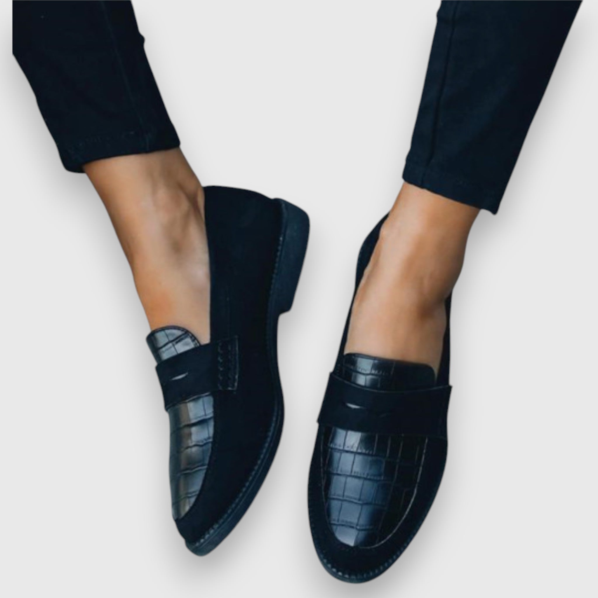 Sara — Mocassin Élégant