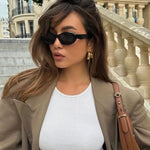 Ryelle — Lunettes de soleil minimalistes