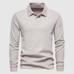 ELEGANT MEN'S POLO