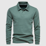 ELEGANT MEN'S POLO