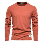 LONG SLEEVE T-SHIRT FOR MEN