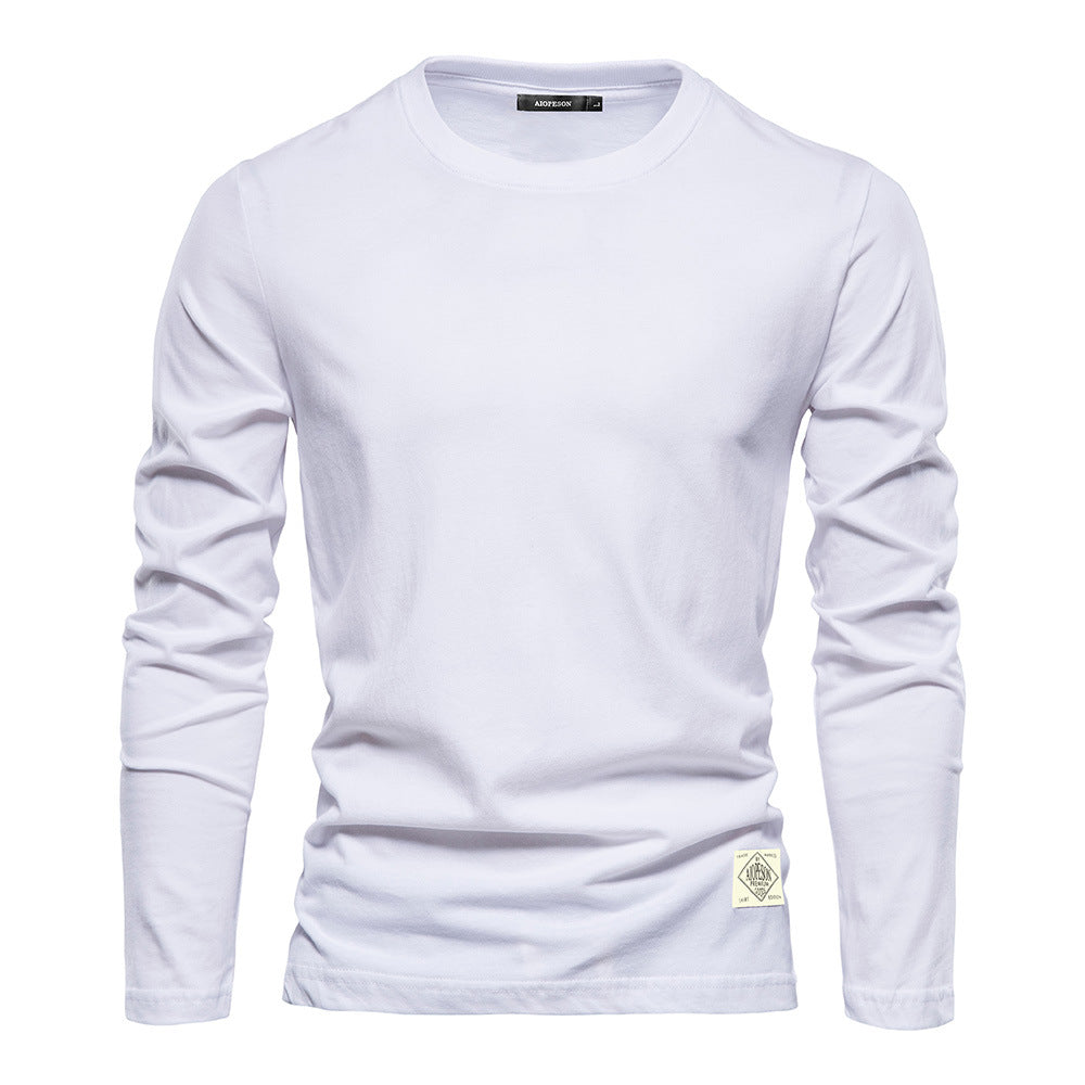 LONG SLEEVE T-SHIRT FOR MEN
