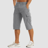 ACTIVE OUTDOOR SHORTS FOR MEN