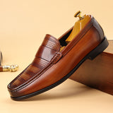Windsor Signature Cowhide Loafers