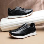 Avellino Cowhide Sneakers
