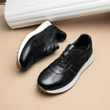 Avellino Cowhide Sneakers