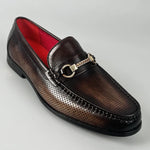 Ferrara Signature Cowhide Loafer