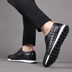 Florence Cowhide Sneakers