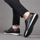Florence Cowhide Sneakers