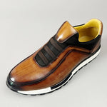 Modena Cowhide Sneakers