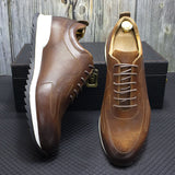 Lucano Leather Sneakers