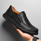 Varese Cowhide Loafers