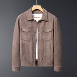 RETRO WORK JACKET FOR MEN