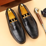 Windsor Signature Cowhide Loafers