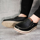 Barletta Cowhide Loafers