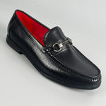 Ferrara Signature Cowhide Loafer