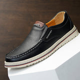 Barletta Cowhide Loafers