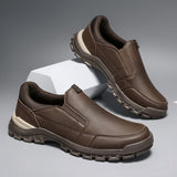 Vamieri Leather Loafers