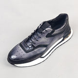 Montague Cowhide Air Sneakers