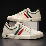 MESH LACE-UP SNEAKERS FOR MEN