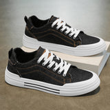 Corvino Denim Sneakers