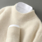 KNIT PULLOVER FOR MEN