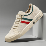 MESH LACE-UP SNEAKERS FOR MEN