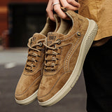1987 Italian Suede Sneakers