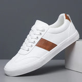 Baskets Bruno — en cuir classiques