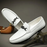 Sartoro Leather Loafers